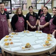 Money Law Firm and First American Title Company Sponsors Dinner Bell