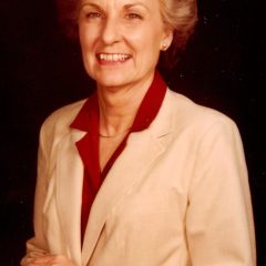 Billie Reynolds Evans