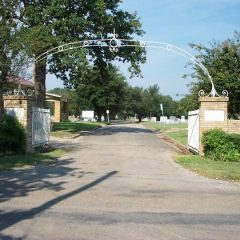 Next Sulphur Springs City Cemetery Meeting