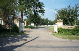 Next Sulphur Springs City Cemetery Meeting