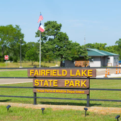 Fairfield Lake State Park To Close Permanently