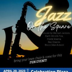 Jazz On The Square Moved To SSHS Multipurpose Facility