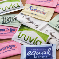 A Potential Danger In Sweeteners By David Wall