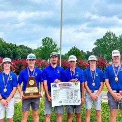 Wildcats Golf Heads to State, Winning Regional Meet