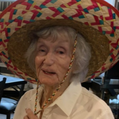 Joyce Coker Friddle