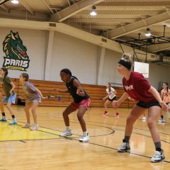 PJC Women’s Basketball holding mini-clinics