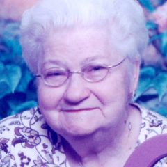 Rubie Nell Newkirk