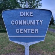 Dike Incorporation Election Fails to Pass