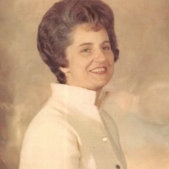 Ethel Mae Winton
