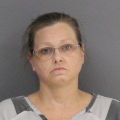 Sulphur Springs Woman Back in Hopkins County Jail