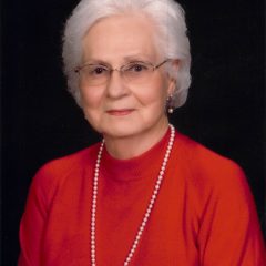 Mary Elizabeth Gray