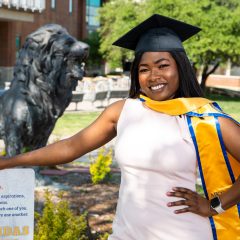 A&M-Commerce to Hold Spring 2023 Commencement on May 12 and 13