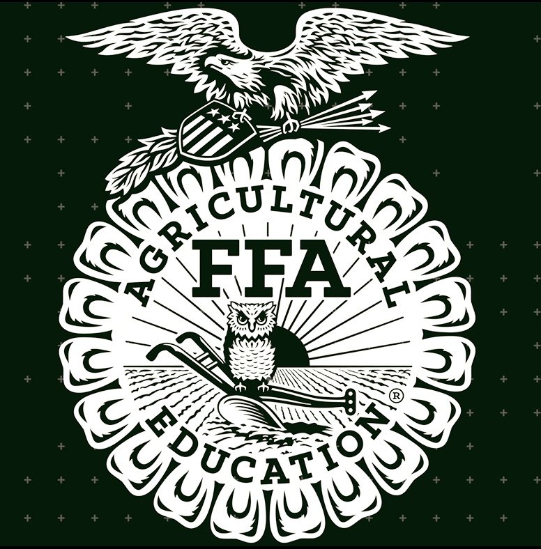 Miller Grove FFA 20232024 Chapter Officers Ksst Radio
