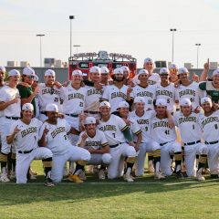 Paris Junior College Baseball wins Region XIV North Championship