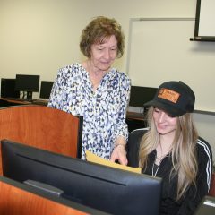 Paris Junior College Sulphur Springs Center Testing
