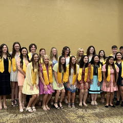 26 Graduates Ranked In Top 10% of SSHS Senior Class of 2023 Recognized at Honors Breakfast