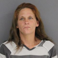 Yantis Woman Caught With Fake Military ID and Drugs