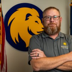 A&M-Commerce’s Pearson Honored With TAMUS Veteran Support Award