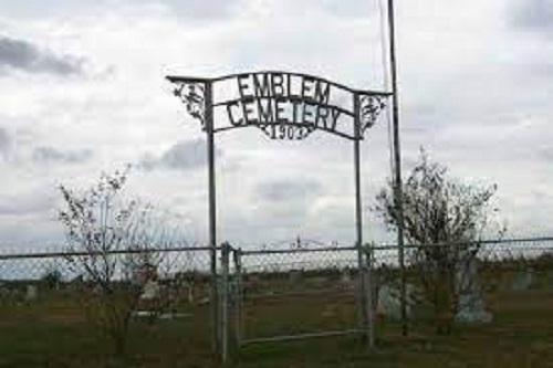Emblem Cemetery in Hopkins County