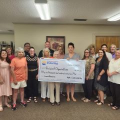 Hopkins County United Way Gives More