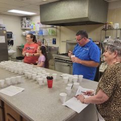 Senior Center Ice Cream Freeze Off: Onion Ice Cream Entry Snubbed