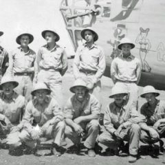 B-24 Liberator 42-40312 ‘Aire Lobo’