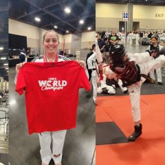 Sulphur Springs ATA Duo Win World Championships