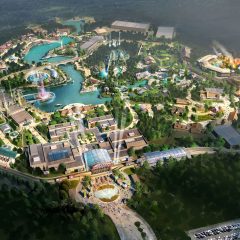 $2 Billion Dollar Theme Park To Open In Oklahoma