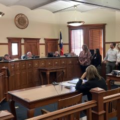 Hopkins County Commissioners Court Announced August 16-12th As National Health Center Week