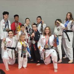 Five Sulphur Springs Martial Artists Win South USA Championships