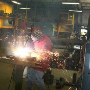 Learn Important Techniques in Welding at Paris Junior College Sulphur Springs Center