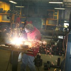 Learn Important Techniques in Welding at Paris Junior College Sulphur Springs Center