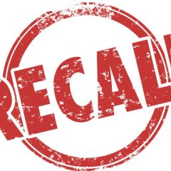 Several Car Manufacturers Announce Recalls Of Vehicles