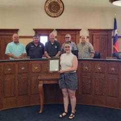 Hopkins County Commissioners Court Supports Meal-A-Day