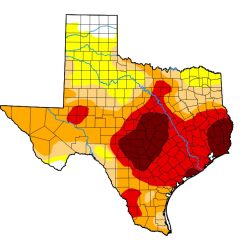 Hopkins County Enters Drought, Burn Ban Coming?