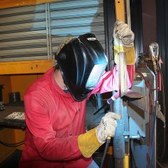 Learn Vital Skills in Welding and Other Fields at Paris Junior College