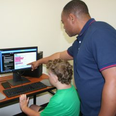 The Successful Robotics Camp was Recently Held at Paris Junior College Sulphur Springs