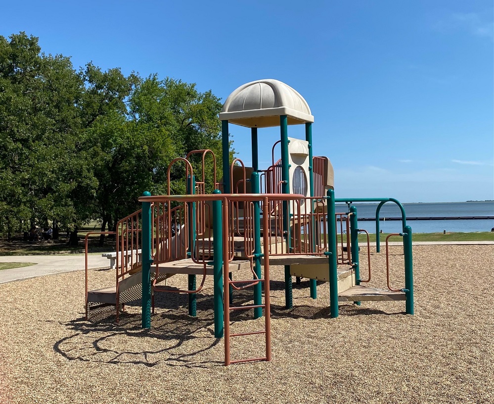 Playground South Sulphur Unit