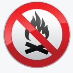 Burn Ban In Effect for Hopkins County