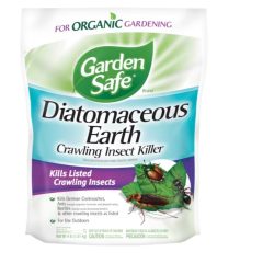 Diatomaceous Earth to Get Rid of Pests By David Wall