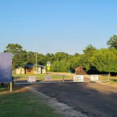 Construction Work Begins At Old Fairfield Lake State Park