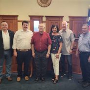Joy Of Hope Holds First Press Conference