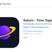 Saturn App Targets School Children – Seems Innocent Enough But It’s Really Social Media With Dubious Privacy