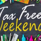 2023 Back-To-School Sales Tax Holiday This Weekend Aug 11-13