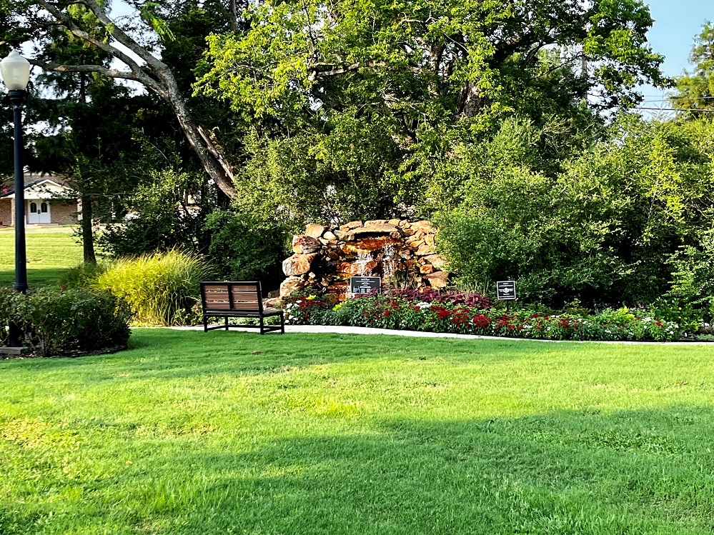 Gardens at Memorial