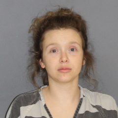 Local Woman Given Second Chance; Arrested for Theft