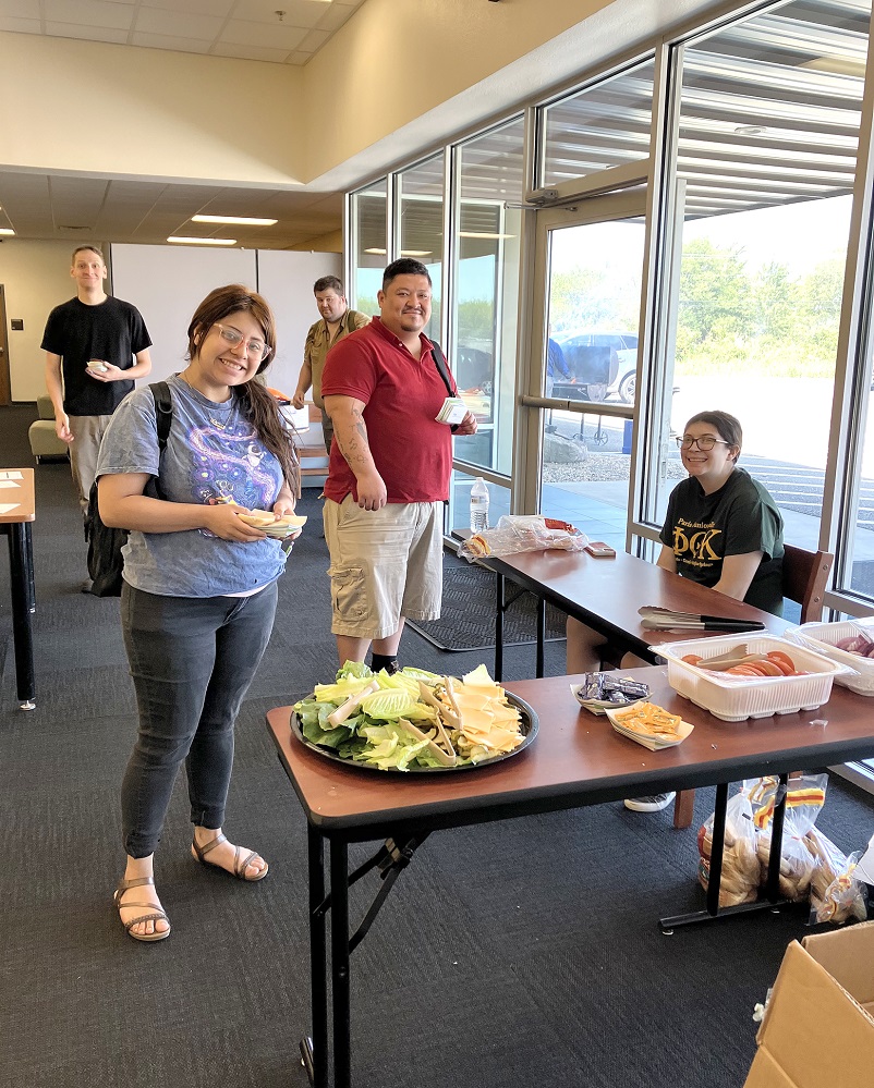 Paris Junior College Sulphur Springs burgers