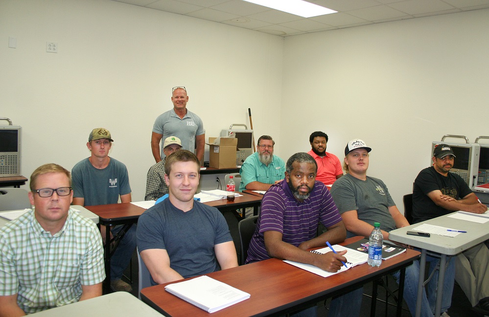 Paris Junior College Sulphur Springs truck class