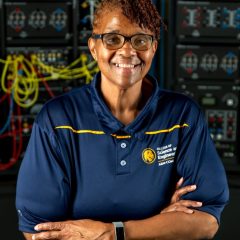 TAMUC Science and Engineering Dean Builds Bridges for STEM Success