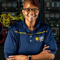 TAMUC Science and Engineering Dean Builds Bridges for STEM Success